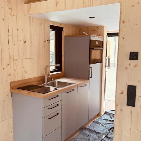 بيت للعطل Tiny House For Two