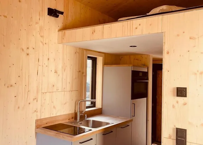 بيت للعطل Tiny House For Two *