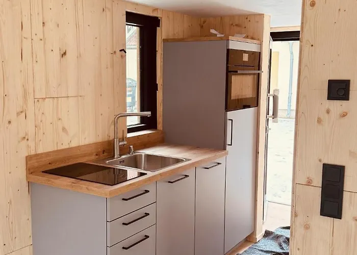 بيت للعطل Tiny House For Two