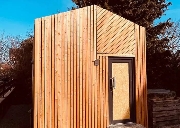 度假居 Tiny House For Two *